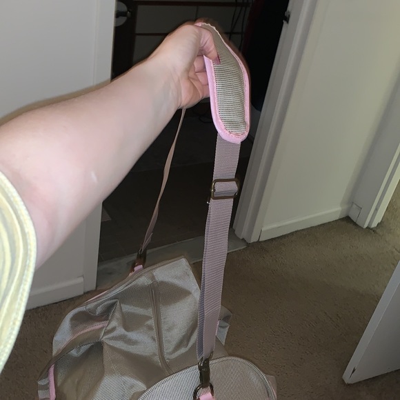 Weekend duffel bag - Picture 4 of 4